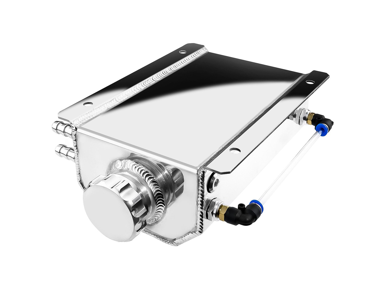 uniwersalny-aluminiowy-zbiorniczek-plynu-chlodniczego-jrspec-1l_3 Refrigerante universal para radiador de aluminio de 1 litro JRspec - Imagen 1