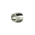 Exhaust hanger sleeve 10mm stainless steel cone - Imagen 4