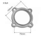 Uszczelka downpipe 4 bolt