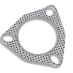 Junta de escape de 89 mm (3,5") - 3 tornillos