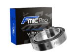 Kit de banda en V Fmic.Pro 76 mm 3" - Imagen 4