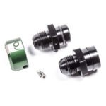 V2 Quick Connect 19mm Female and 19mm Male to 10AN Male Radium Engineering