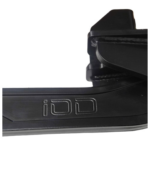 Adaptador de conexión de manguera JIC AN6 ORB macho a AN8 macho azul