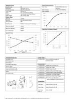 Válvula de descarga Turbosmart TS-0552-1502 Gen-V eWG60 Power-Gate 60 Electrónica - Imagen 4
