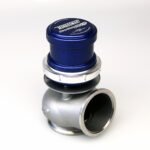 Válvula de descarga Turbosmart Pro-Gate50 Lite 35PSI - Azul