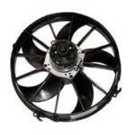 Ventilador de refrigeración axial para radiador SPAL 12V VA01-A52-43A (305 MM)