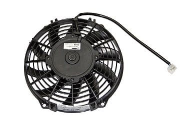 wentylator-osiowy-spal-12v-va07-ap12-c-58a-225-mm Ventilador de refrigeración axial para radiador SPAL 12V VA07-AP12/C-58A (225 mm) - Imagen 1