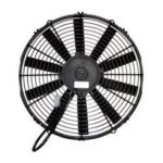 Ventilador axial SPAL 12V VA08-AP51/C-23S (350 mm)