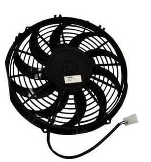 wentylator-osiowy-spal-12v-va09-ap12-c-54a-280-mm Ventilador de refrigeración axial para radiador SPAL 12V VA09-AP12/C-54A (280 mm) - Imagen 1