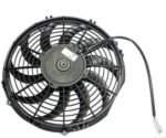 Ventilador de radiador de tiro axial Spal 12V VA09-AP12/C-54S (280 mm)