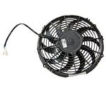 Ventilador de refrigeración axial para radiador SPAL 12V VA09-AP50/C-54A BT (280 mm) - Imagen 2