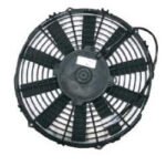 Ventilador de refrigeración axial para radiador SPAL 12V VA09-AP8/C-27A (280 mm)