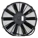 Ventilador de refrigeración axial para radiador SPAL 12V VA10-AP9/C-25A (305 MM)