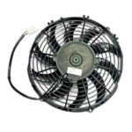 Ventilador de refrigeración axial para radiador Spal 12V VA11-AP7/C-57S (255 mm)