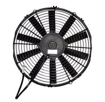 wentylator-osiowy-spal-12v-va13-ap9-c-35s-330-mm Ventilador de radiador de tiro axial Spal 12V VA13-AP9/C-35S (330 mm) - Imagen 1