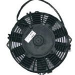 Ventilador de refrigeración axial para radiador SPAL 12V VA14-AP11/C-34A (190 mm)