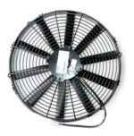 Ventilador de radiador de tiro axial Spal 12V VA18-AP10/C-41S (385 mm) - Imagen 2