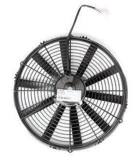 wentylator-osiowy-spal-12v-va18-ap70-ll-86a-385-mm Ventiladores de refrigeración axiales para radiadores SPAL 12V VA18-AP70/LL-86A (385 mm) - Imagen 1