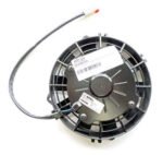 Ventilador de refrigeración axial para radiador SPAL 12V VA22-AP11/C-50A (167 mm) - Imagen 2