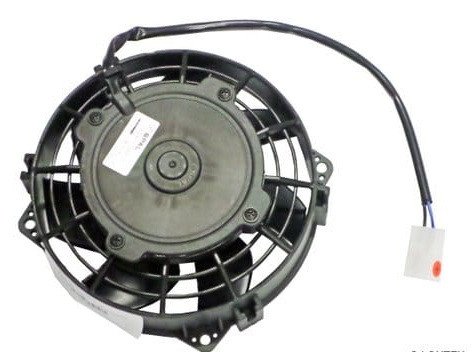 wentylator-osiowy-spal-12v-va22-ap11-c-64a-167-mm Ventilador de refrigeración axial para radiador SPAL 12V VA22-AP11/C-64A (167 mm) - Imagen 1