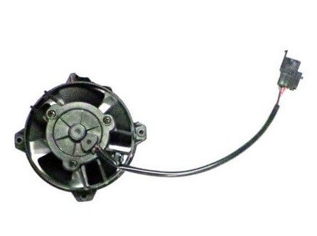 wentylator-osiowy-spal-12v-va32-a101-62s-sumit-96-mm Ventilador de refrigeración axial para radiador Spal 12V VA32-A101-62S SUMIT (96 mm) - Imagen 1