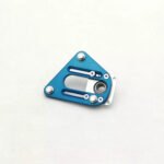 BMW E46 M3 Front Drift Angle Lock Kit Wisefab - Imagen 6