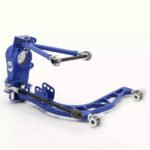Toyota Supra JZA80 Soarer Front Drift Angle Lock Kit Wisefab