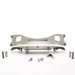 Kit de reubicación de la parrilla delantera V2 para Nissan S13, S14 y S15 de Wisefab