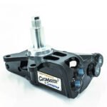 Kit de suspensión delantera GeoMaster con rótulas rebajadas para Nissan S14 y S15 (Wisefab) - Imagen 2