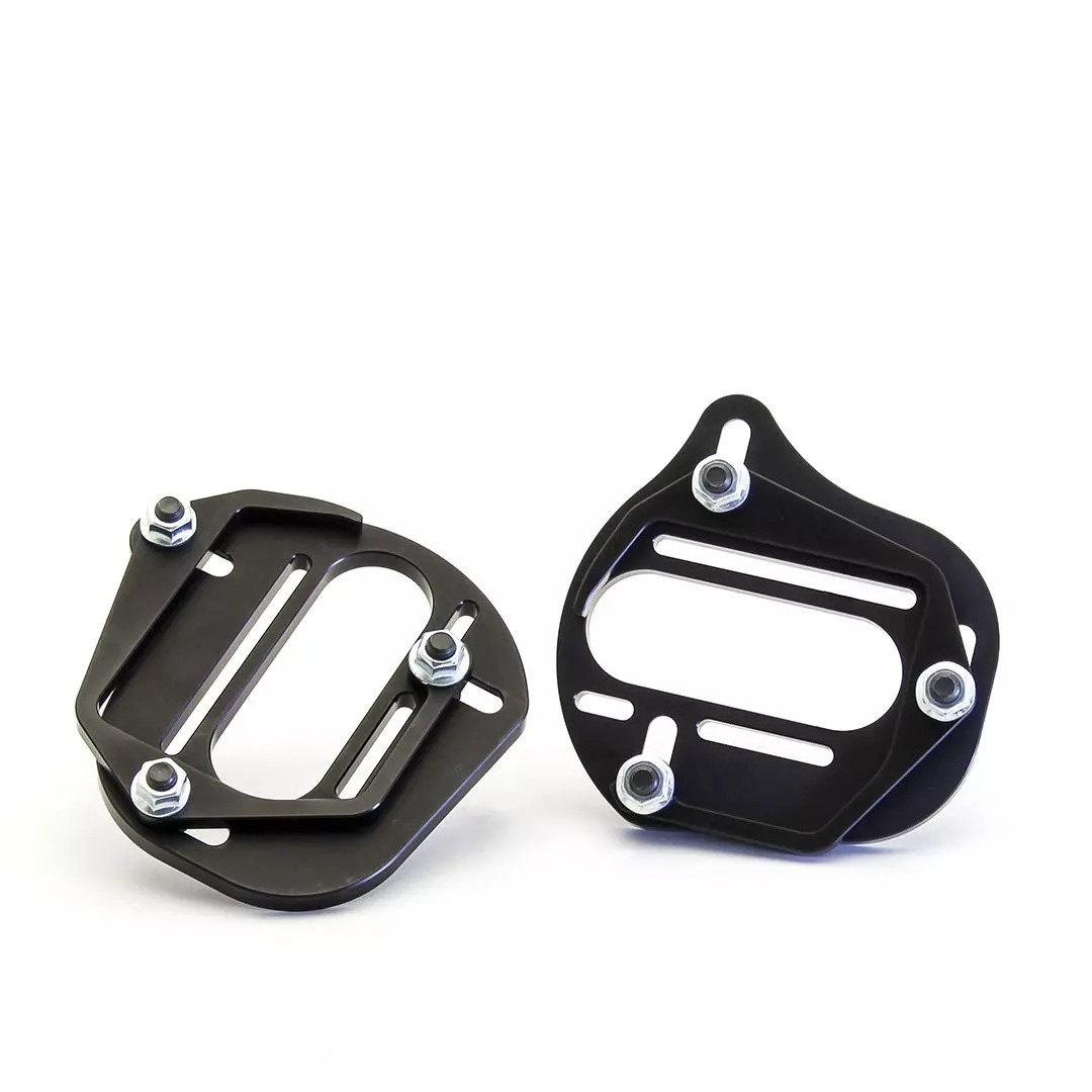 wf143_5-1_jpg Kit de montaje superior delantero GeoMaster para Nissan S13, S14 y S15 de Wisefab - Imagen 1