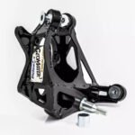 Kit de suspensión trasera GeoMaster con rótulas rebajadas para Nissan S14 y S15 de Wisefab - Imagen 2
