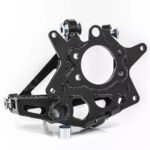 Kit de suspensión trasera GeoMaster con rótulas rebajadas para Nissan S14 y S15 de Wisefab - Imagen 3