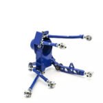 Kit de rótulas de suspensión trasera rebajadas Wisefab para Toyota Supra JZA80 - Imagen 3