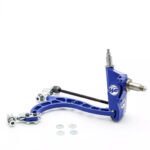 Kit de bloqueo de ángulo de derrape delantero para Nissan R32 sin brazos superiores Wisefab - Imagen 2