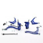 Kit de bloqueo de ángulo de derrape delantero para Nissan R33 Wisefab