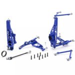 Kit de bloqueo de ángulo de deriva delantero para Nissan 350Z Wisefab - Imagen 5