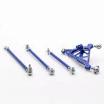 Kit de rótulas de descenso para suspensión trasera Nissan 350Z Wisefab