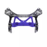 Kit de reubicación del portaequipajes delantero para Nissan 370z Wisefab - Imagen 2