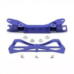 Kit de reubicación del portaequipajes delantero para Nissan 370z Wisefab - Imagen 3