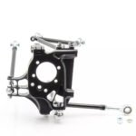 Nissan R35 GT-R Rear Suspension Drop Knuckle Kit Wisefab - Imagen 3