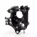 Nissan R35 GT-R Rear Suspension Drop Knuckle Kit Wisefab - Imagen 6