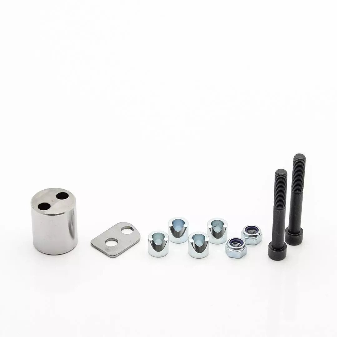 wf451-6_jpg Nissan R35 GT-R Rear Suspension Drop Knuckle Kit Wisefab - Imagen 1