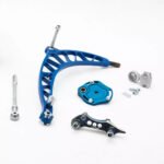 BMW E36 E36M Front Drift Angle Lock Kit V2 Wisefab - Imagen 3
