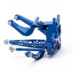 Toyota GT86 Rear V2 Suspension Drop Knuckle Kit Wisefab - Imagen 4