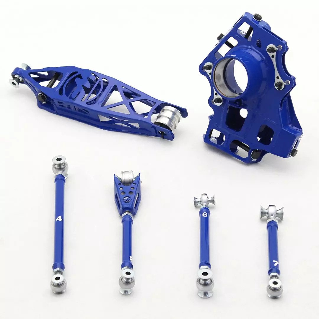 wf901m-3_jpg BMW E9x M3 Rear Suspension Kit Wisefab - Imagen 1