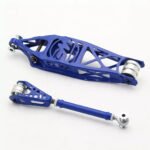 BMW E9x M3 Rear Suspension Kit Wisefab - Imagen 2