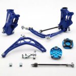 Toyota Supra A90 Front Drift Angle Lock Kit Wisefab