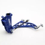 Toyota Supra A90 Front Drift Angle Lock Kit Wisefab - Imagen 3
