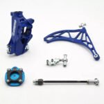 Toyota Supra A90 Front Drift Angle Lock Kit Wisefab - Imagen 6