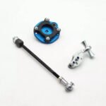 Toyota Supra A90 Front Drift Angle Lock Kit Wisefab - Imagen 4